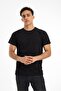 Swiss Quality 5-Pack Premium Crew Neck Plain Basic T-Shirts - 3