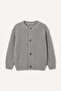Crew Neck Buttoned Knitwear Cardigan Baby Boy I0419A526Wn