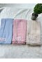 Hijab Plain Cotton Crash Shawl Set of 3 - 2
