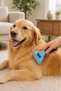 Kppc-10840 Pet Shaving Comb Blue |   Knot Opener |   Ergonomic Handle |   For Cats and Dogs - 3