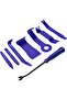 Car interior panel remover 8pc blue.