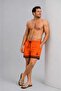 Men's Quick-Dry Swim Shorts with Pocket Detail - 7