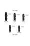 Batting Leg Guards 2.0 Blue-M - 4