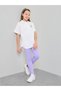 Teen Girls Logo Print Ruched Sides Polo T-Shirt - 2