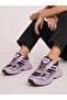 Purple Chunky Sole Sports Sneakers - 7