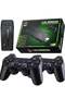 GAME Console 4K HD Video Game Console 2.4G Dual Wireless Controller Classic 64GB Retro TV Game Console 10000 Game Stick - 2