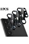 Tempered glass 3PCS Camera Film Samsung S25 3PCS Camera Protector For S26 S25 S24 S23 Ultra S22 S2