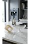 Luxury Style Dessert Plate + Multi-Functional Plate Stand Combination Set with Elegant and Modern Design