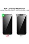 Tempered glass 3Pcs Tempered Glass iPhone 16 Pro Max 3Pcs Clear Glass Film For iPhone 17 16 Pro Max - 6