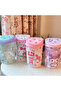 Cute Kawaii Desktop Trash Bin with Lid – Pastel Cartoon Wastebasket for Bedroom, Office & Desk - 6
