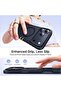Stronger Magnetic & Translucent for iPhone 17 Pro Max Case Black Fit for MagSafe, Military Grade Drop Protection,Slim Translucent Cover Shockproof Protective Phone Case for iPhone 17 Pro Max - 5