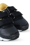 22- Men's Sports Shoes - Black - 4