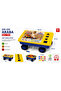 Pull and Go Car Find-It Toy – 16 Pieces - 2