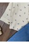 Muslin Strap Belted Anchor Printed Lycra Jeans 3-Piece Baby Boy/Child Set - 8