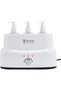 Master Massage Three Bottle Massage Oil Warmer-Professional Massage Lotion Heater with Empty Bottles- Massage Cream Heating Device- Massage Oil Bottle Warming Heater Heating Furnace