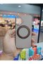 iPhone 17 Ringstand Premium Silicone Phone Case with Magsafe Compatible Magnetic Ring Stand