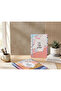 SOME SUP Daily Notebook for Task Organization and Note Taking Durable Cover Organized Pages Practical Size Black - 4