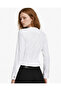 Waist-Tied Gold Buttoned Shirt - 3