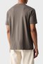 100% Cotton Regular Fit Crew Neck T-Shirt Men's t Shirt Xm003078 Af10361 U6125 - 3