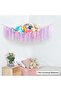 Stuffed Animal Toy Hammock Macrame with Light, Corner Toy Corner Hammock Organizer Display Holder Ne - 3