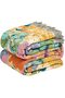 MSGKV Boho Throw Blanket 100% Cotton Blankets for Bed Couch 60'x80', Soft Fall Mexican Blanket Trave