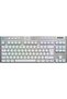 كيبورد لوجيتك بلوتوث G915 X لايت سبيد TKL مع إضاءة RGB و مفاتيح قابلة للبرمجة، أسود متوافق مع PC بلغ - 4