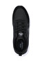 Indol I Men's Black / White Running & Walking Sports Shoes - 5