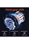 Industrial Wall Fan –26-Inch, 230W Heavy-Duty Metal Fan for Factory, Warehouse, Garage, Workshop – HK-ST-65 - 5