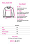 7040 Women's Buckle Shawl Collar Ribbed Knit Sweater White - 7