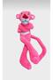 Pink Panther Plush 65 Cm; Cute and Comfortable Sleeping Pillow and Hugging Companion Decorative Toy - 4