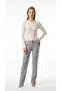 Elitli Basic Knitwear Crop Top