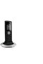 M25 DECT Handset - TFT Color LCD, 75 Hours Standby, Replaceable AAA Batteries, OTA Updates - 2