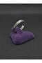 Striped Model Steel Ring Minimal Design Hand Foot Finger Joint Ring Suitable for Daily Use Jewelry Accessory - 3