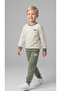 Boys' Striped Tracksuit Set, Seasonal Two-Piece Set, 5-12 Years Old