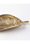 Brevannes Decorative Plate - Gold - 5