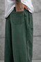 Khaki 14C53 Printed Baggy Sweatpants - 4
