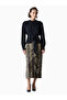 Women Arezzo Long Sleeve Waist Tie Shirt - 5