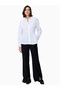 Women Cambria Smocked Shirt - 3