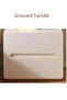 Simple Bedside Table, Modern Side Table Nightstand with 2 Drawers ,Bedside Cabinet Mini Locker Storage Stand Cabinet Rack with Drawer and Open Storage Shelf, for Bedroom Living Room Sofa(40×4 - 3