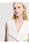 Women Raquel Tie Waistcoatt - 4