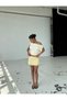 Ultra Soft Premium Fabric Waist-Fitting Stretchy Crop Top Blouse G9411 - 2