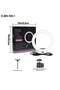 10 Inch LED Ring Light Video Conference Lighting - 2