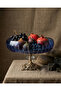 Crystal Cutting Decoration Handcrafted Avant-Garde Bowl 28 cm - Aura Series - 5