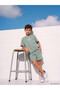 Lcw Kids Green Printed Boys' Set