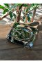 Havana Crystal Ash Tray Ashtray Smoked - 2