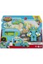 ROBOT Transformers REMORCĂ AUTO Centru de Comandă Hoist Rescue Bots - 2