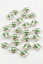Turtle Enamel Bracelet and Pendant Apparatus 1 Piece