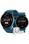 Smartwatch 0 albastru - 6