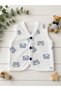 100% Cotton Baby Kids Combed Cotton Vest Set of 3 - 5