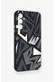 Samsung A34 Compatible Geometric Block Pattern Silicone Case - 2